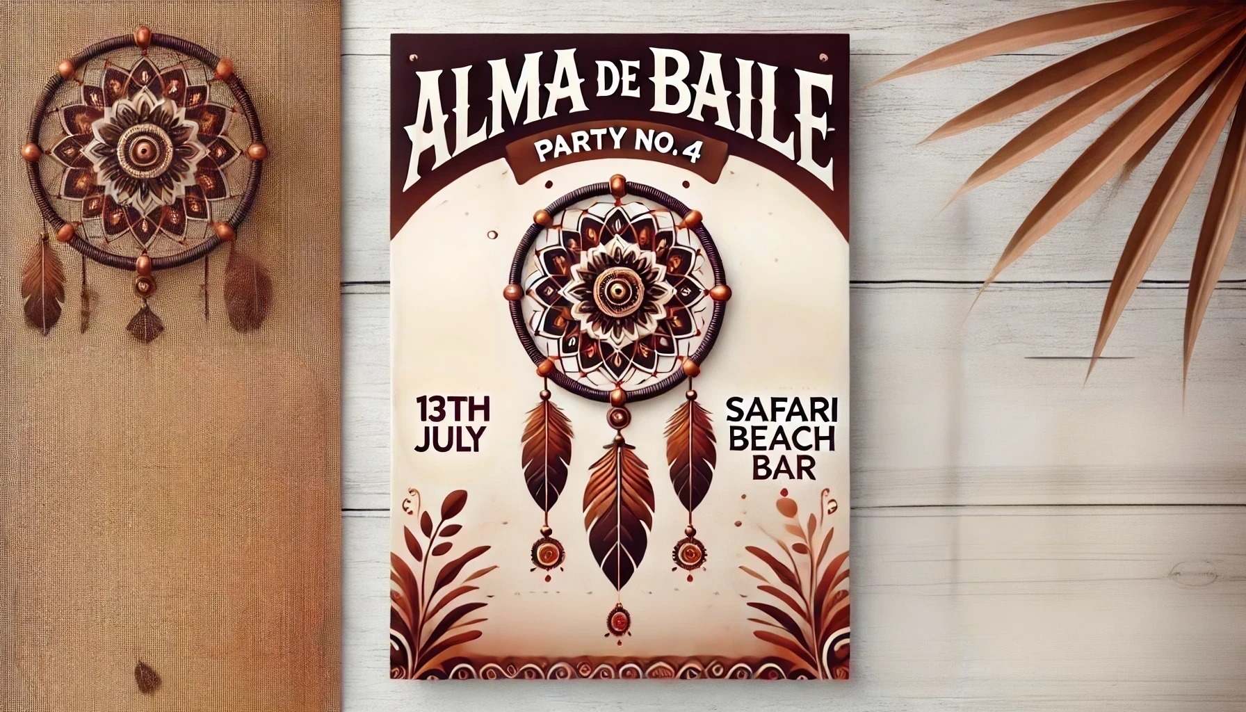 Alma de Baile - Party No. 4 đ„đ„đ„