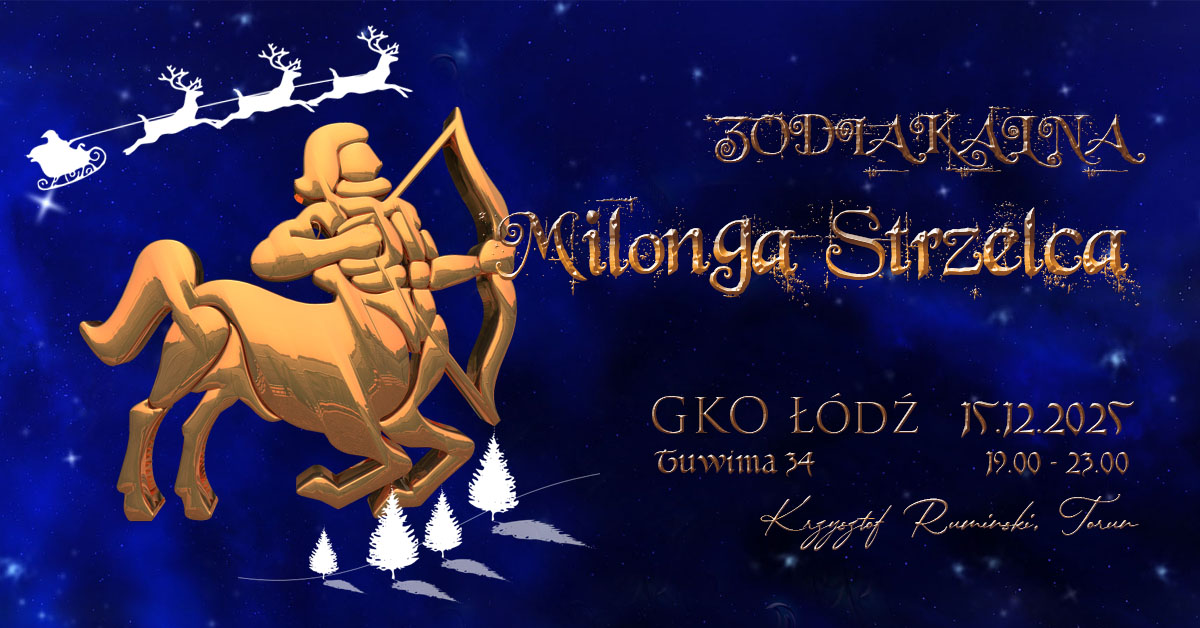 Milonga Strzelca przedświąteczna