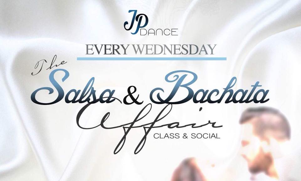 Greensboro Salsa and Bachata with JP Dance
