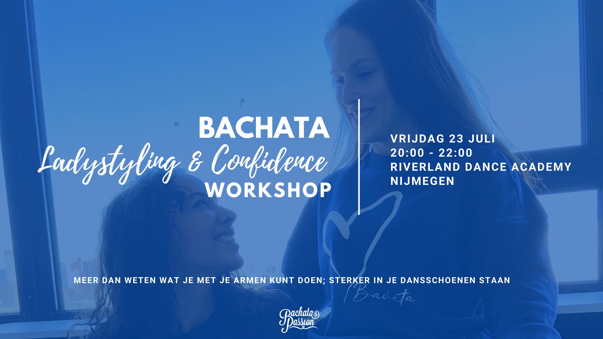 Bachata Ladystyling & Confidence @ Nijmegen