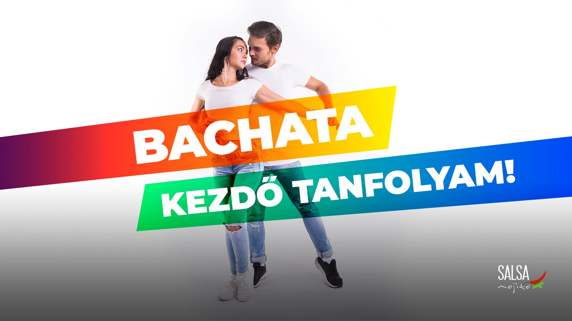 KEZDŐ BACHATA Újpesten! Ingyenes bemutatóóra március 26-án!