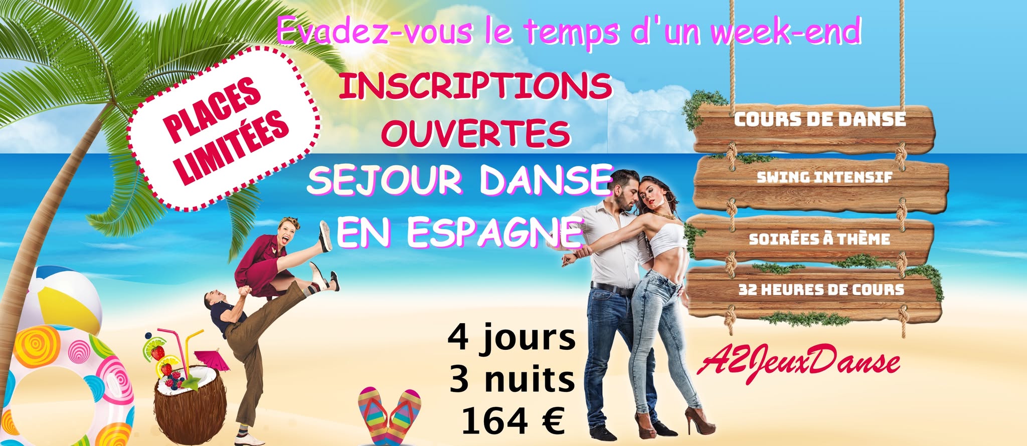 Séjour Danse Lloret De Mar