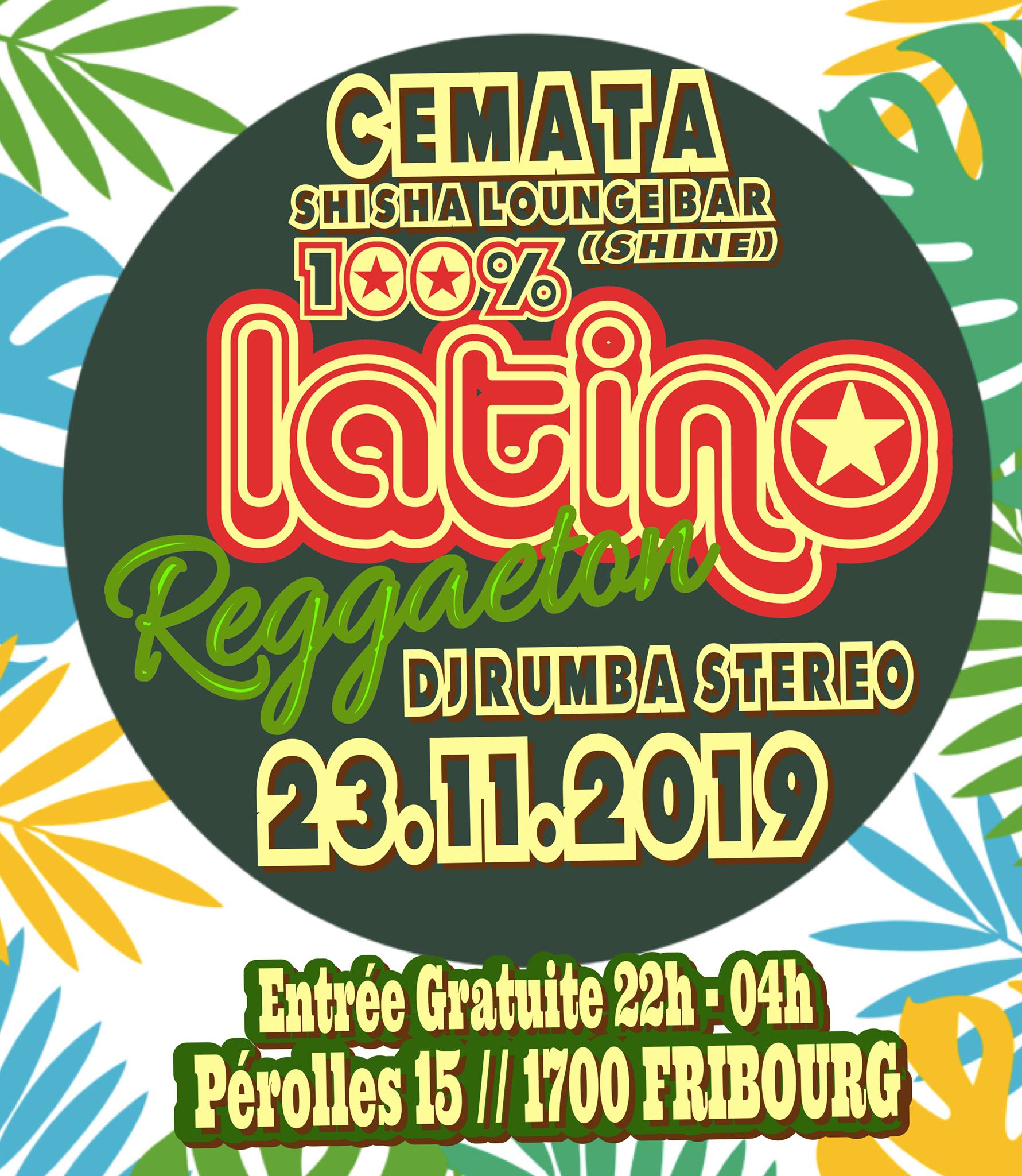 Latino Reggaeton