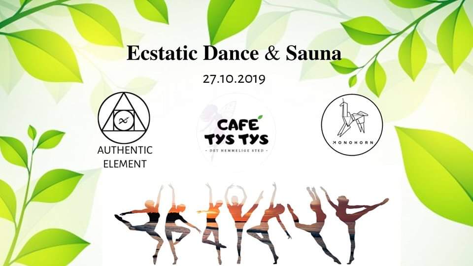 Ecstatic Dance & Sauna