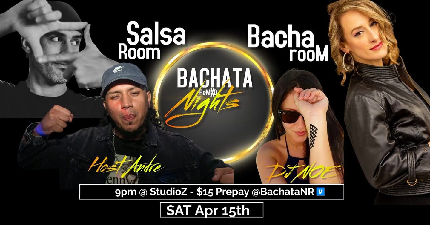 Bachata Nights ReMXD