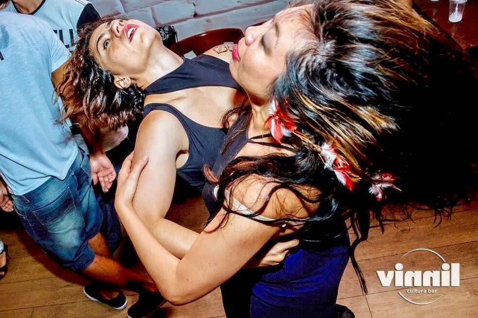 NYCZoukParty Presents Hisako Holiday Workshop & Party!