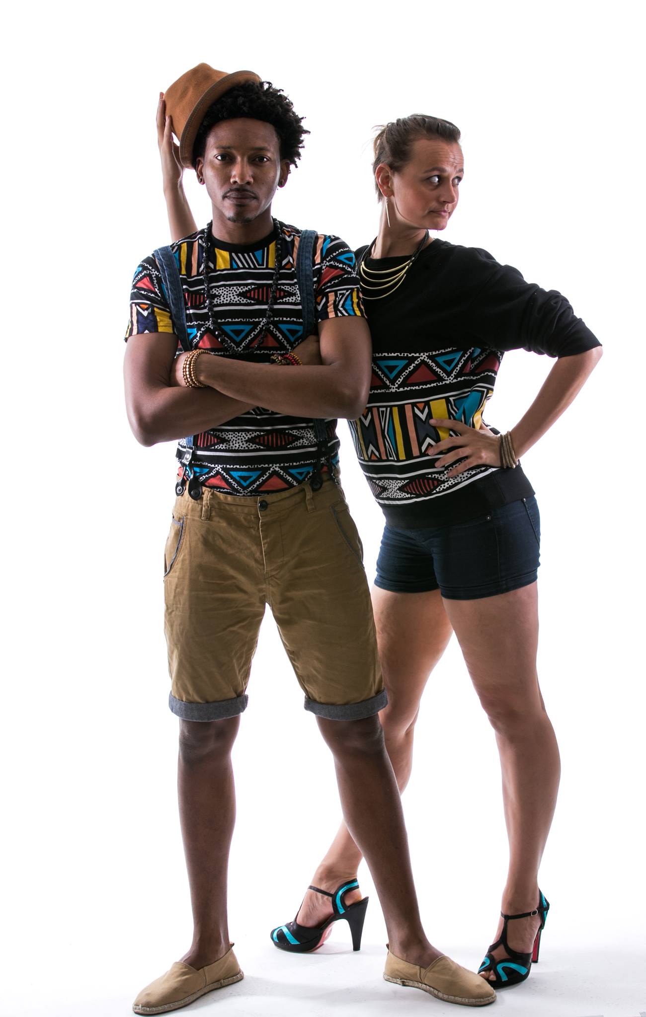 Kizomba, Semba and KizoTango workshops and classes by Berthon&Yuna