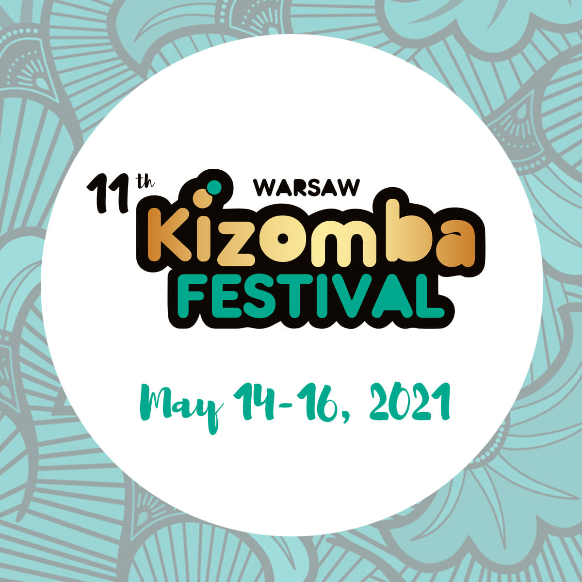 11th Warsaw Kizomba Festival - Official Event