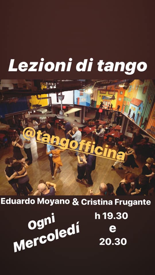 IMPARA A BALLARE TANGO!
