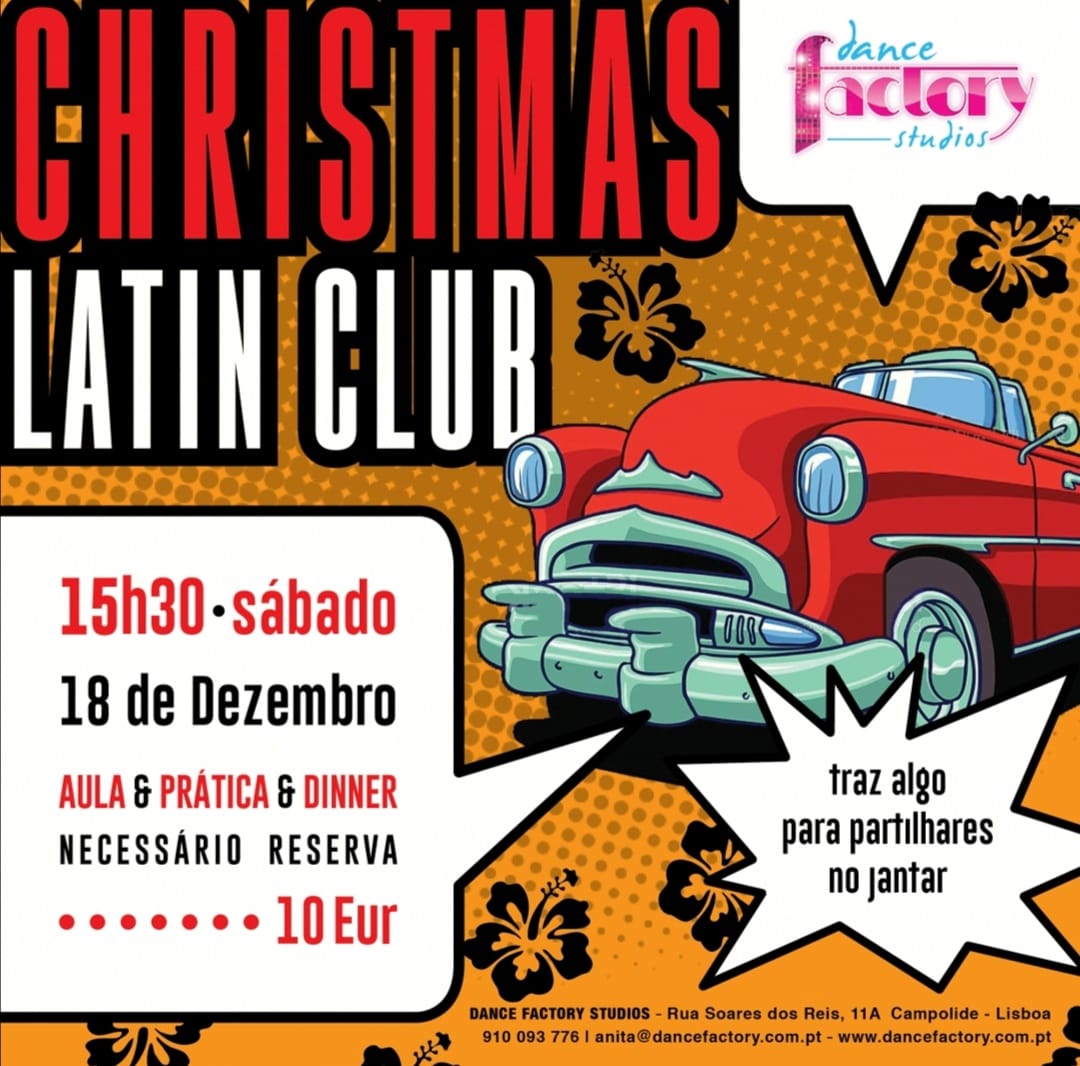 Christmas Latin Club