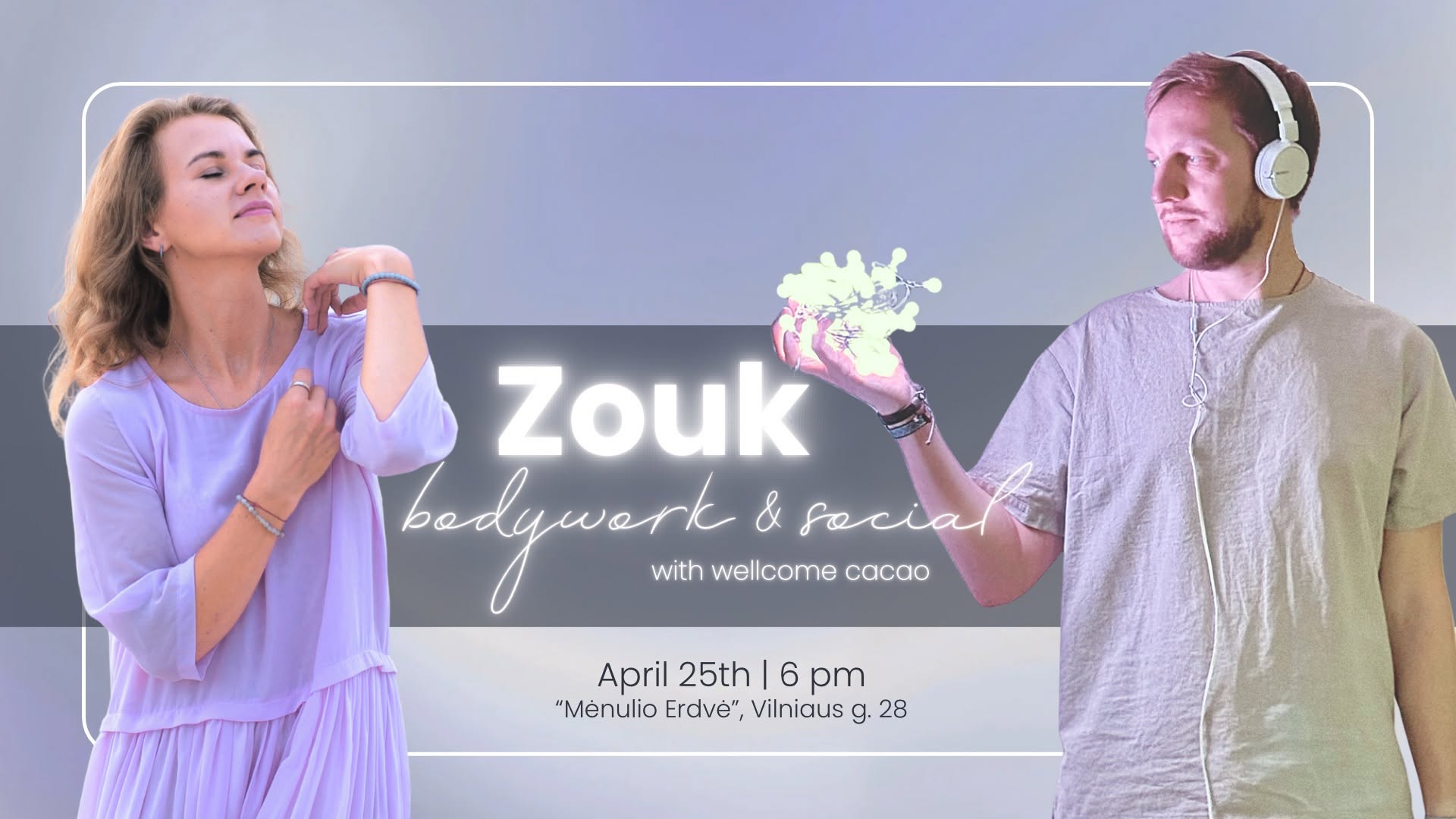 Zouk Bodywork & Social