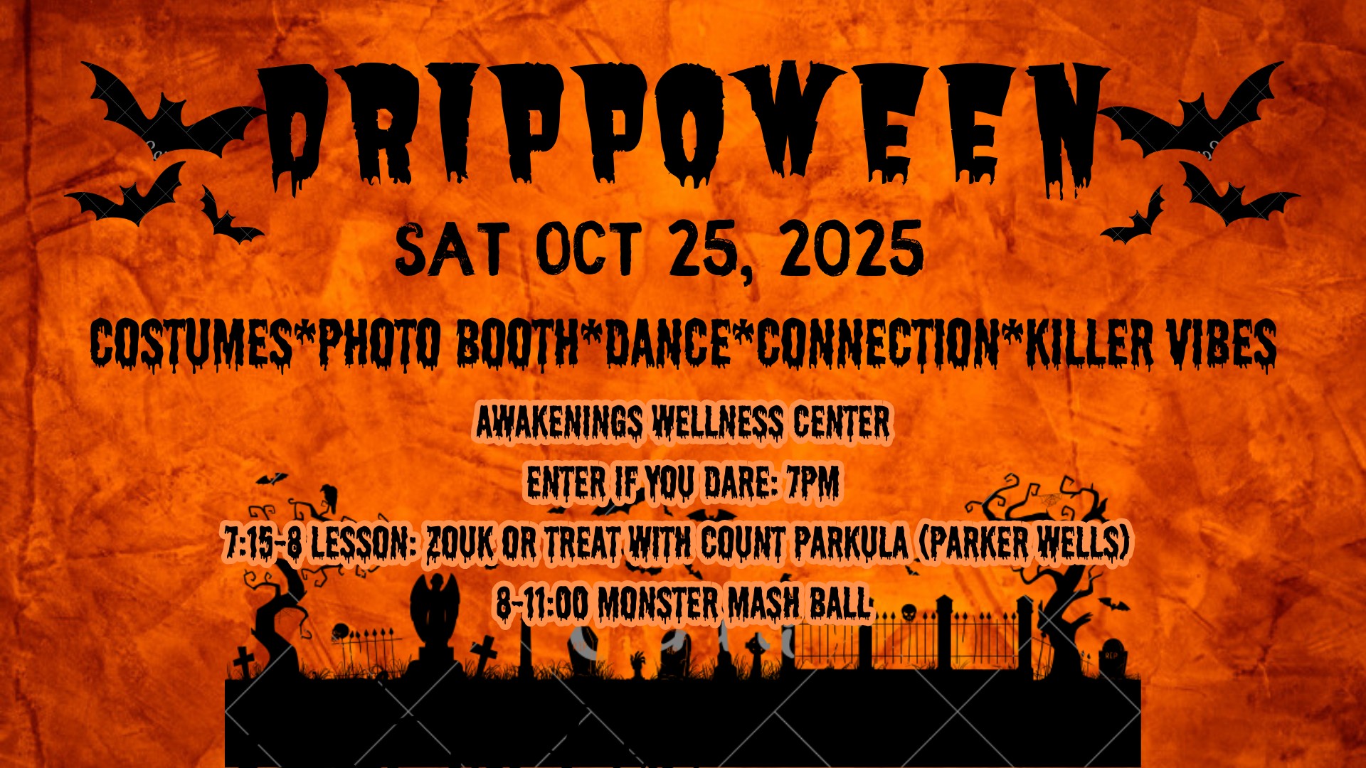 DRIPPOWEEN!!!!!!!!!