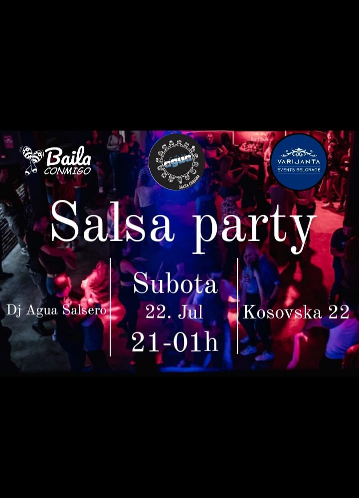 Salsa party