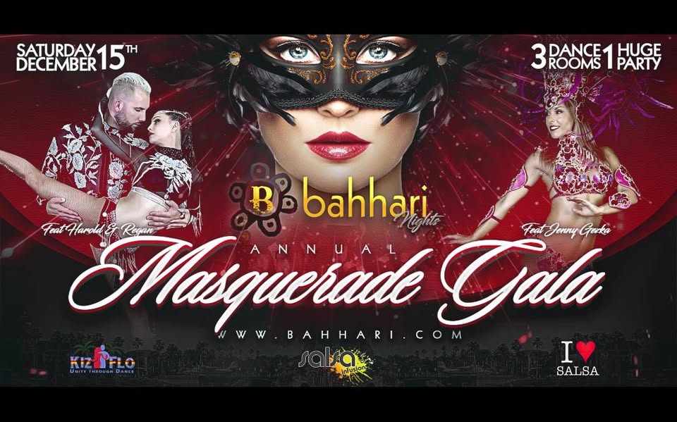 Bahhari Nights - 3 Party Rooms