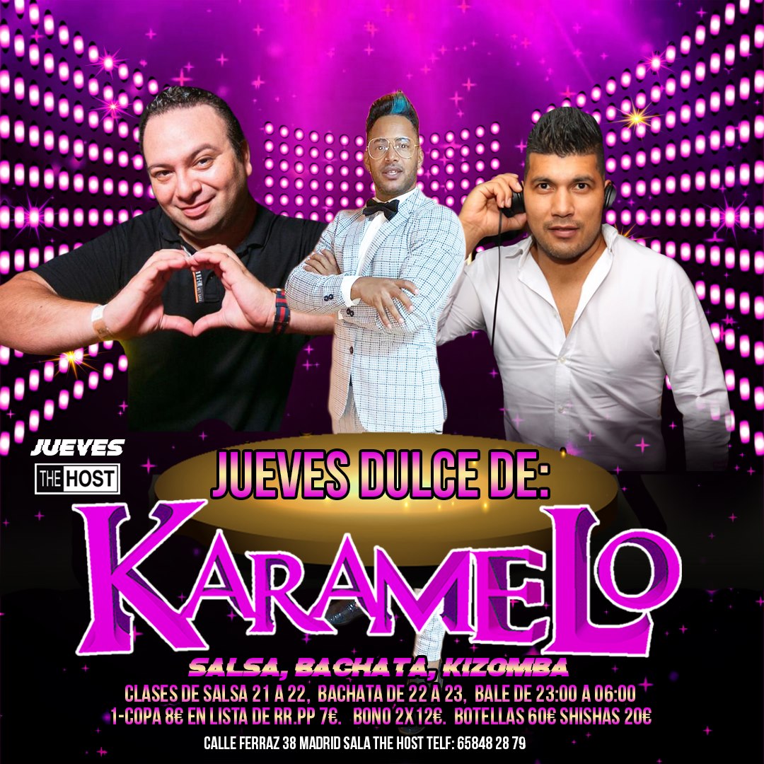 Karamelo - Jueves