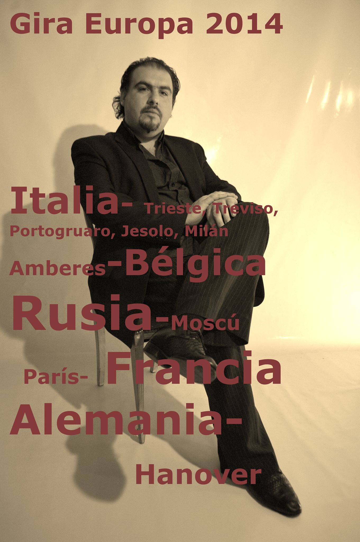 Jorge Lladò y Angela Baciu, Worshops en Buenos Aires!