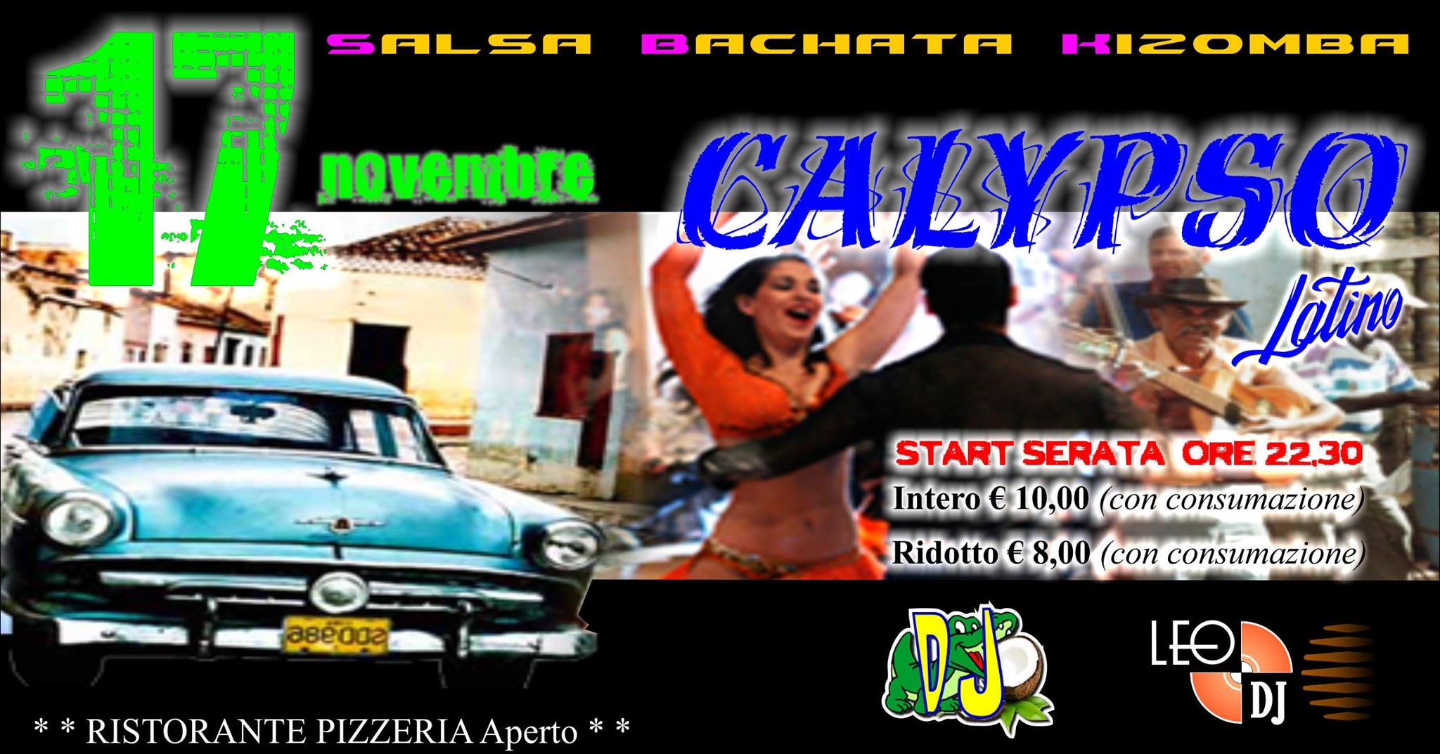 Calypso Latino