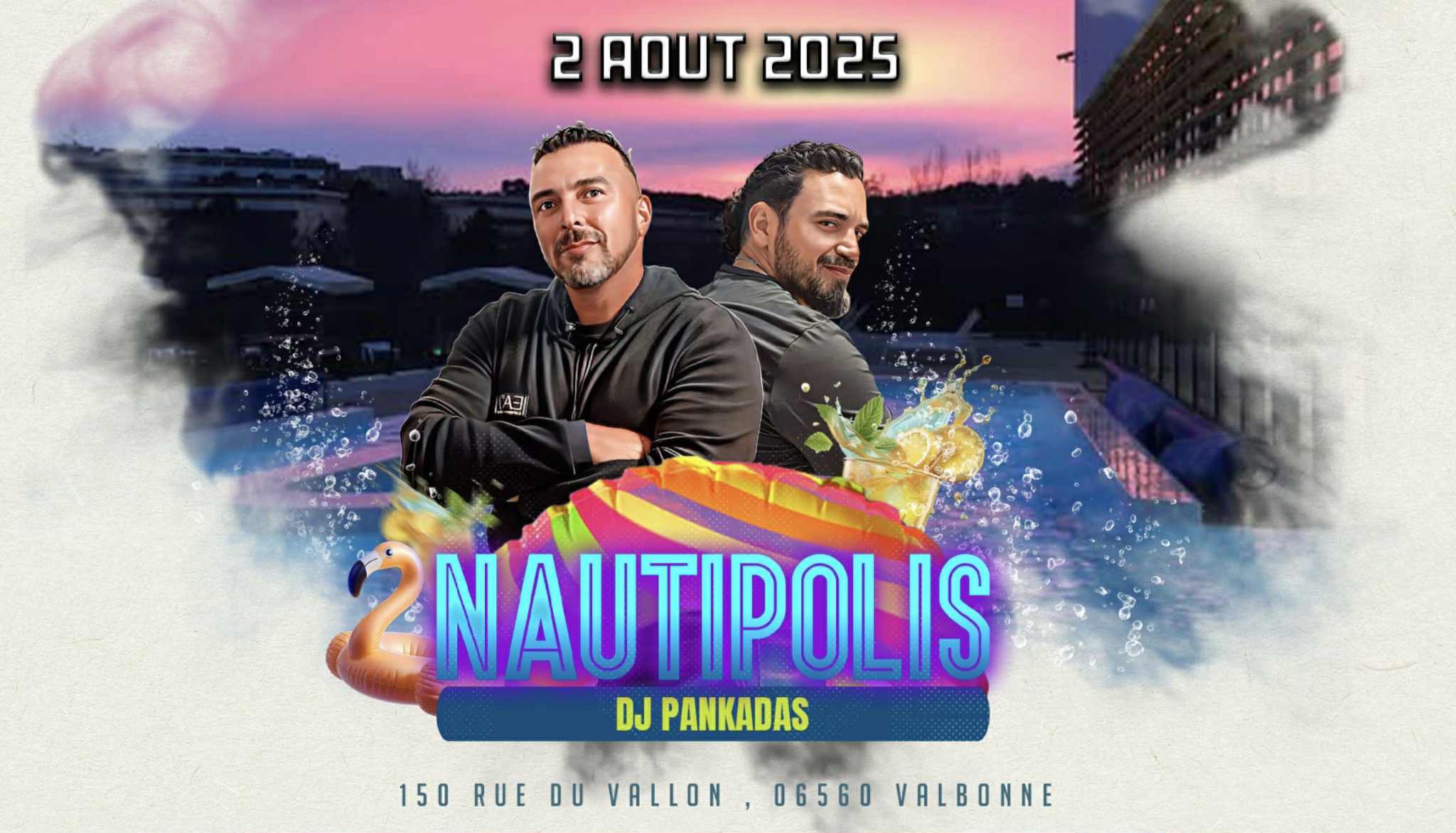 Ça danse à Nautipolis! soirée KBS
