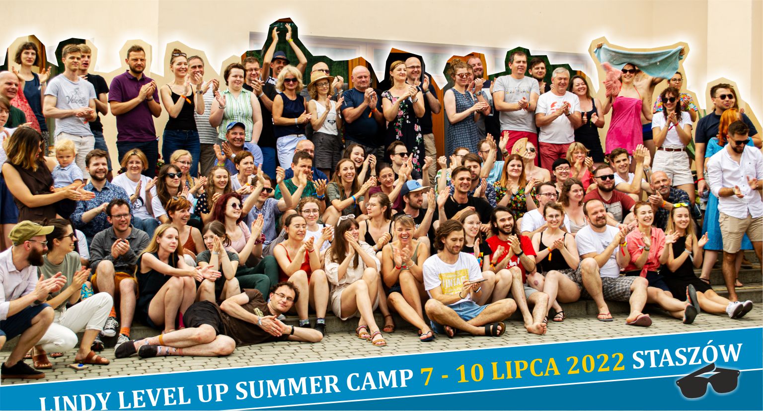 LLUP Summer Camp 2022 w Staszowie