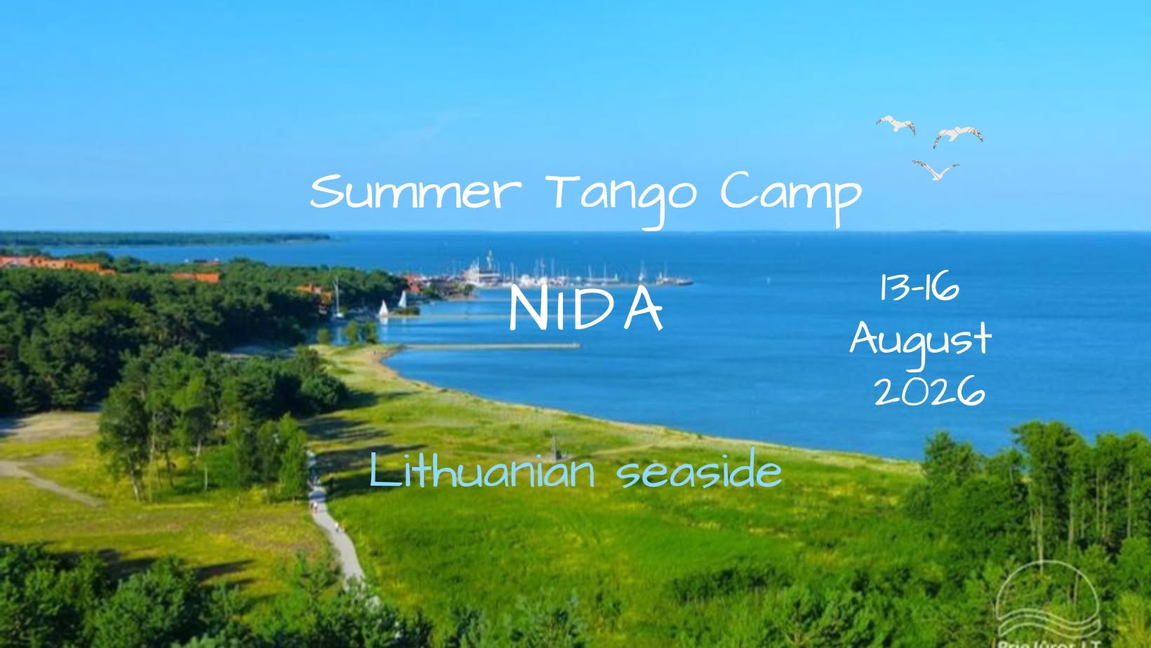 Summer Tango Camp Nida 2026