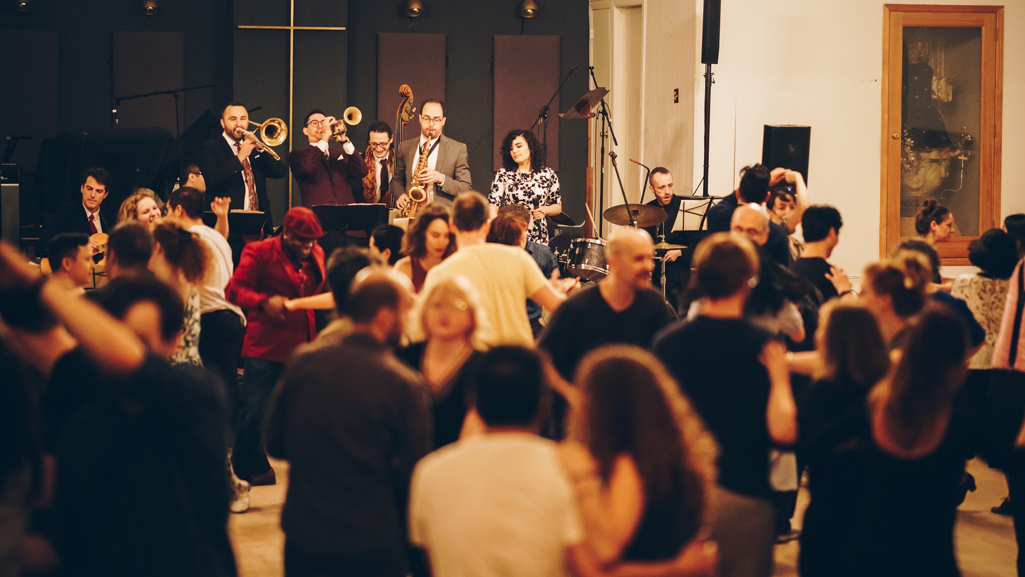 Brooklyn Swings Presents: Danny & the Revisionists & a Birthday