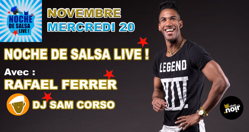 Noche de SALSA Live !