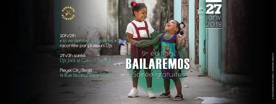Première Bailaremos 2018