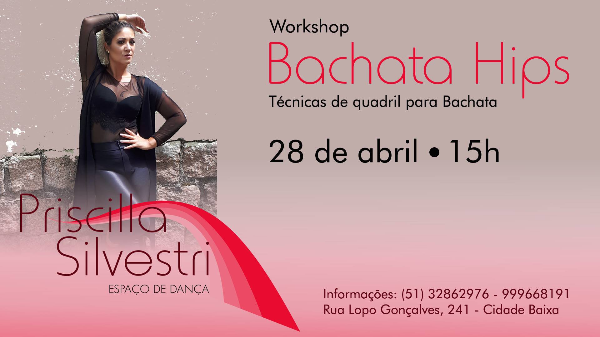 Bachata Hips