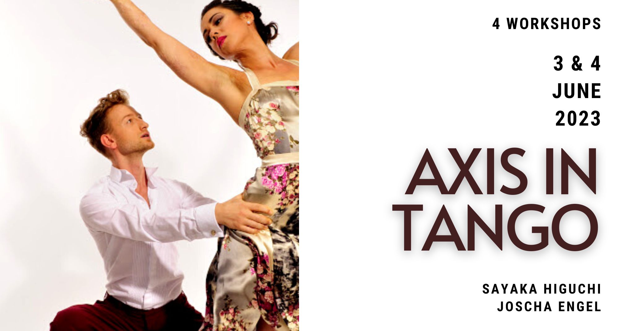 AXIS in TANGO - The Tango Highlight Seminar