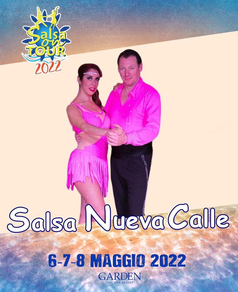 Salsanuevacalle@SalsaonTour2022