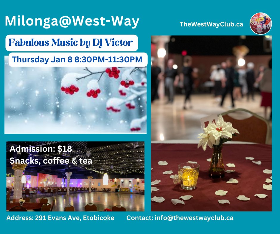 Milonga@West-Way