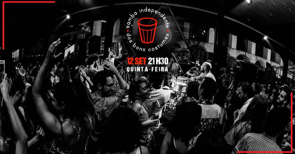 LISTA AMIGA - Samba Independente dos Bons Costumes