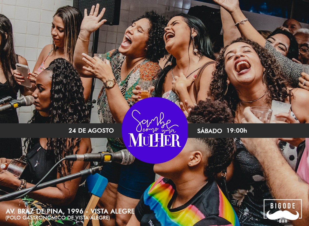 Sambe como 1Mulher