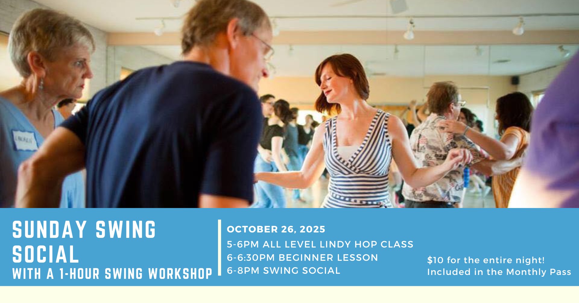 September Swing Social
