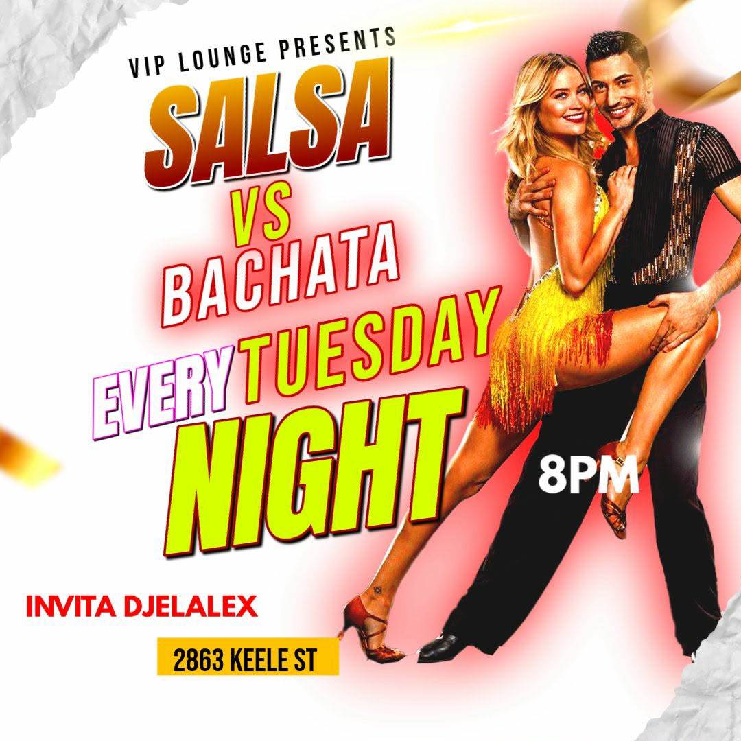 FREE LATIN SOCIAL DANCE
