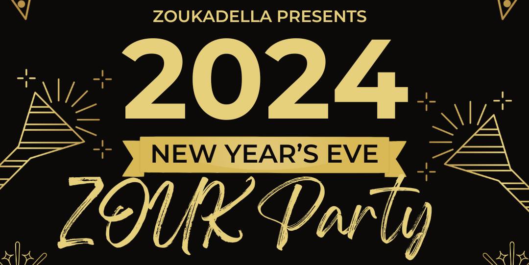 NEW YEAR´S EVE- NOCHEVIEJA 2024 by Zoukadella