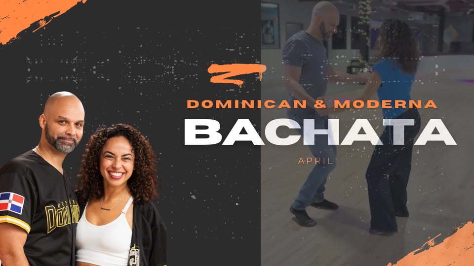 4-Week Bachata June Session