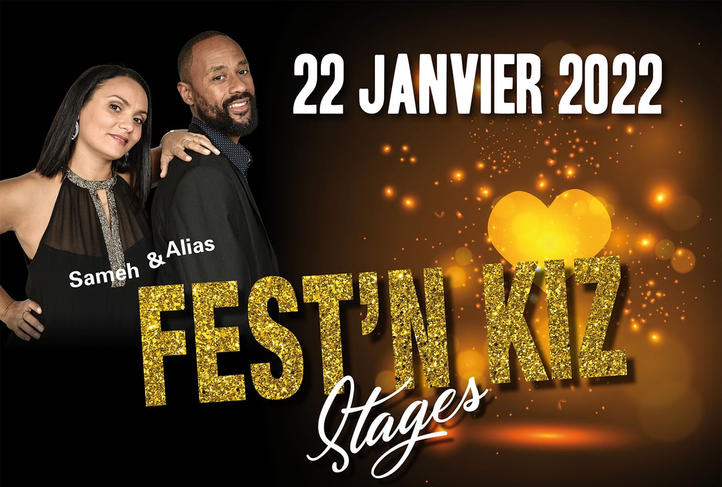 Fest'n Kiz Stages
