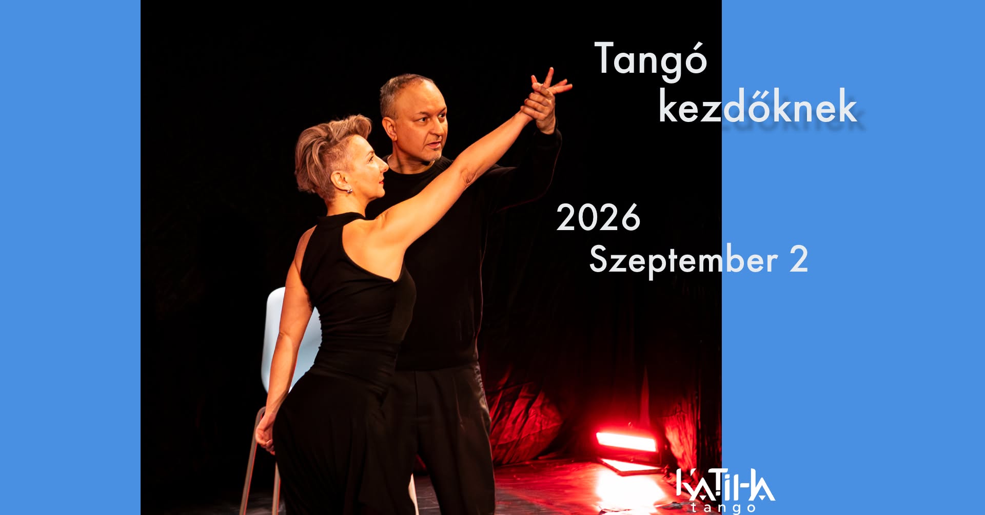 Argentin Tangó Kezdőknek!