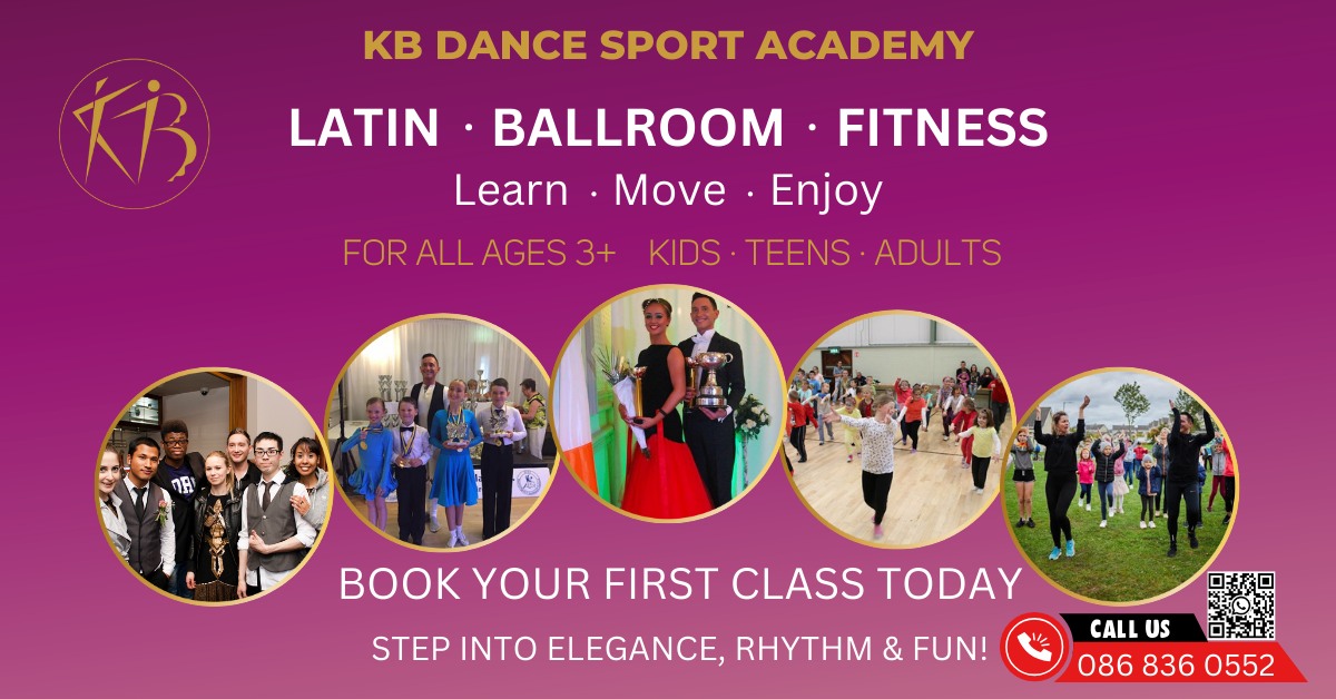 π BACK TO SCHOOL KB DANCE SPORT ACADEMY! π