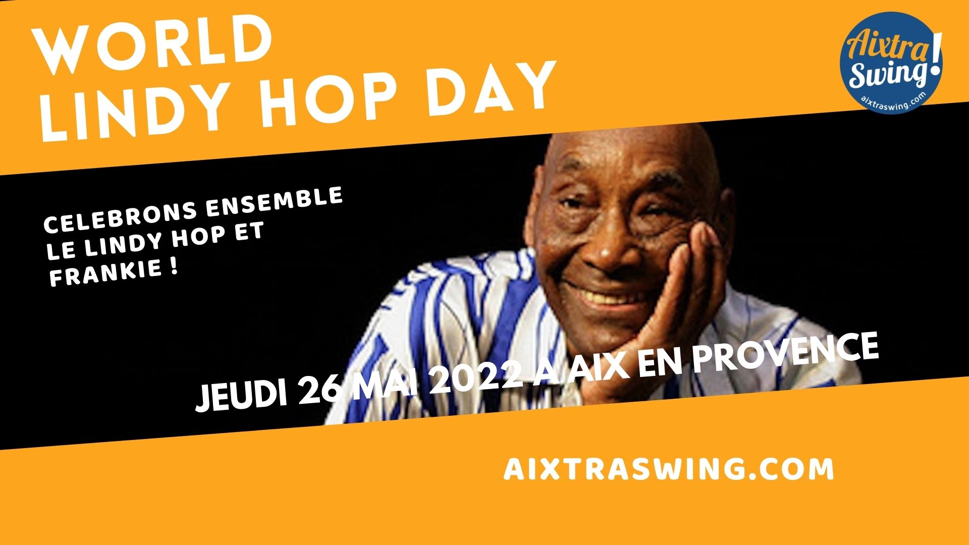 Pratique spéciale le Lindy Hop day !