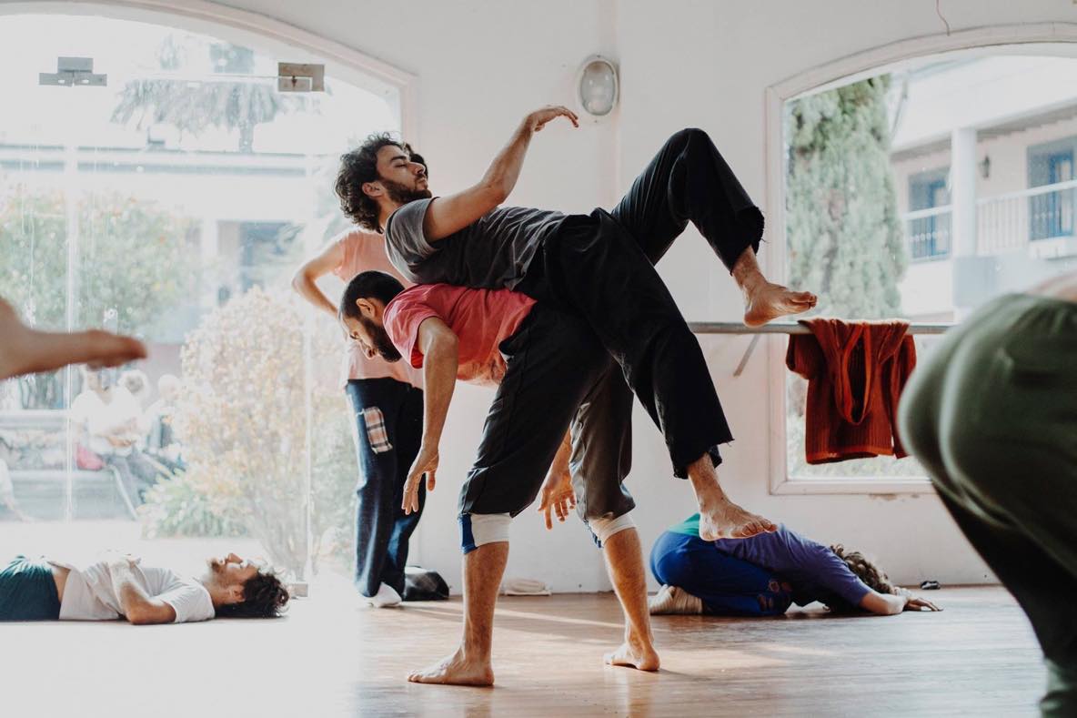 Taller de Danza Relacional Salta