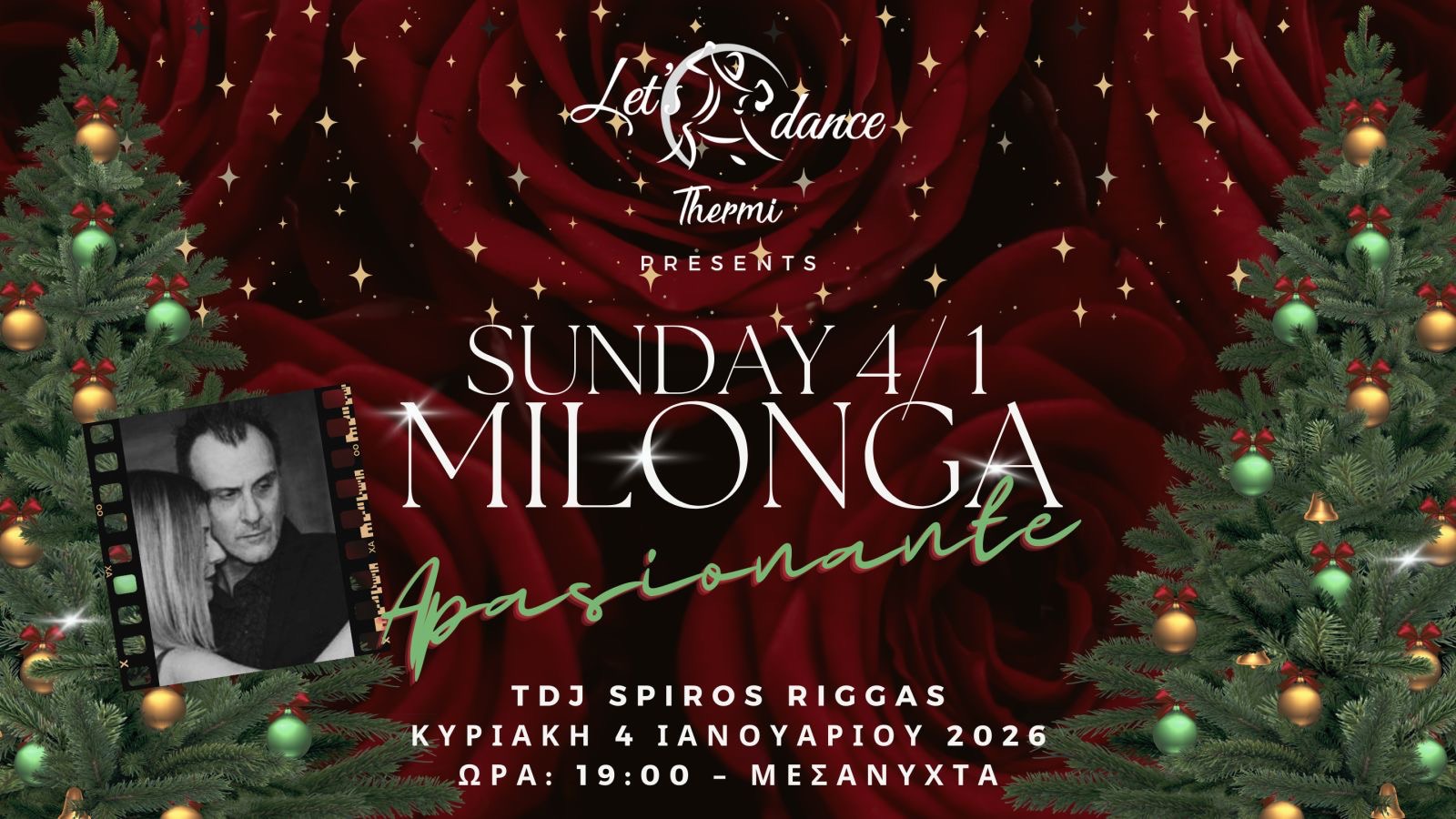 Milonga Apasionante!!!