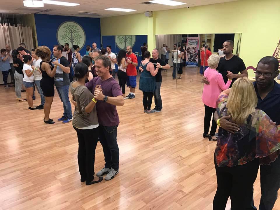Kizomba Absolute Beginners Course