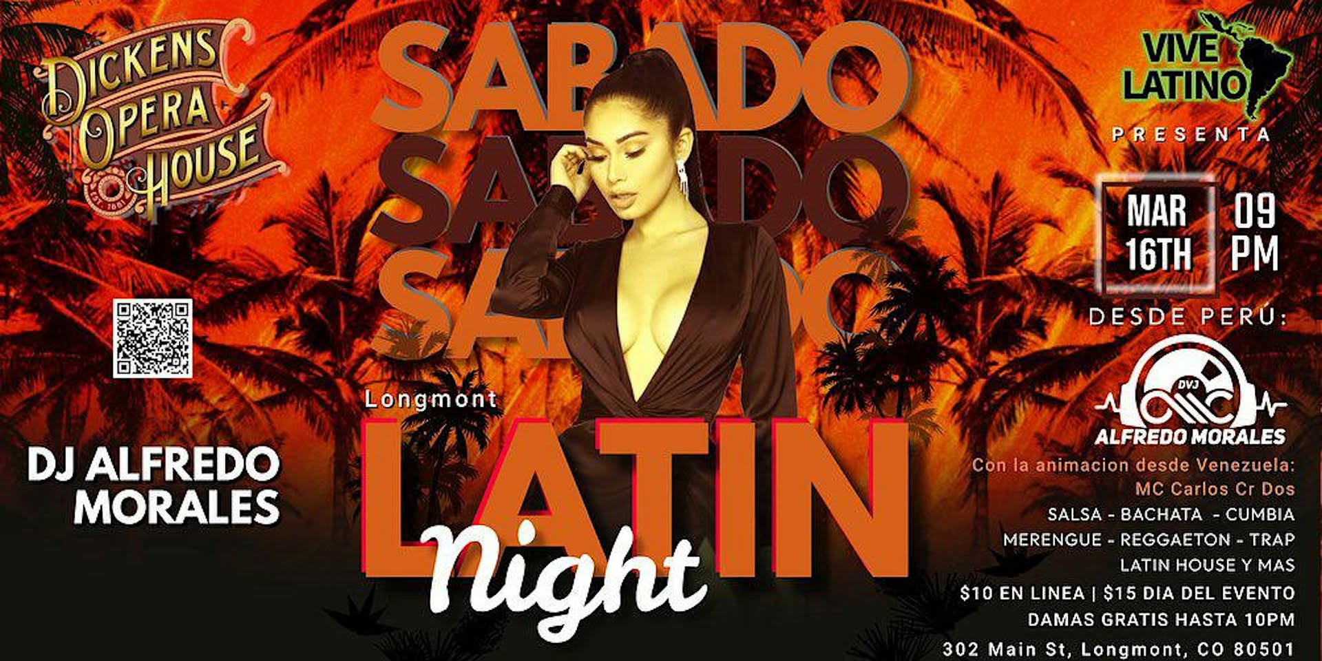Latin Night