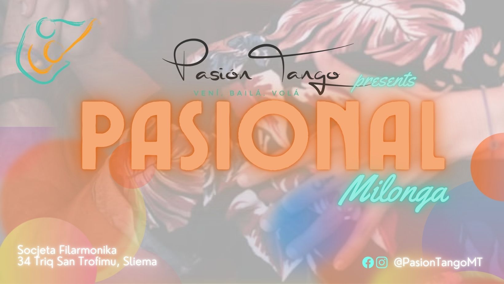 💕❤️🔥Milonga Pasional❤️🔥💕