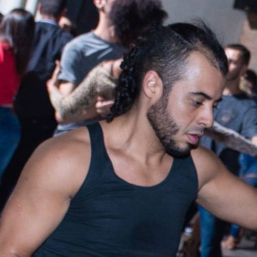 Aniversario do Prof Luis AlmaZouk