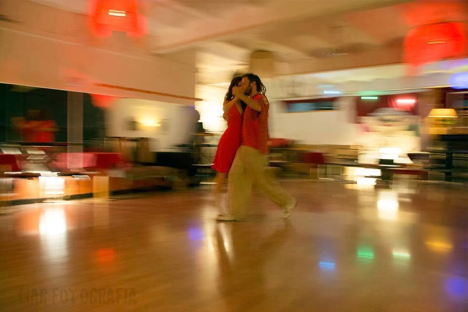 Taller de iniciación al Tango