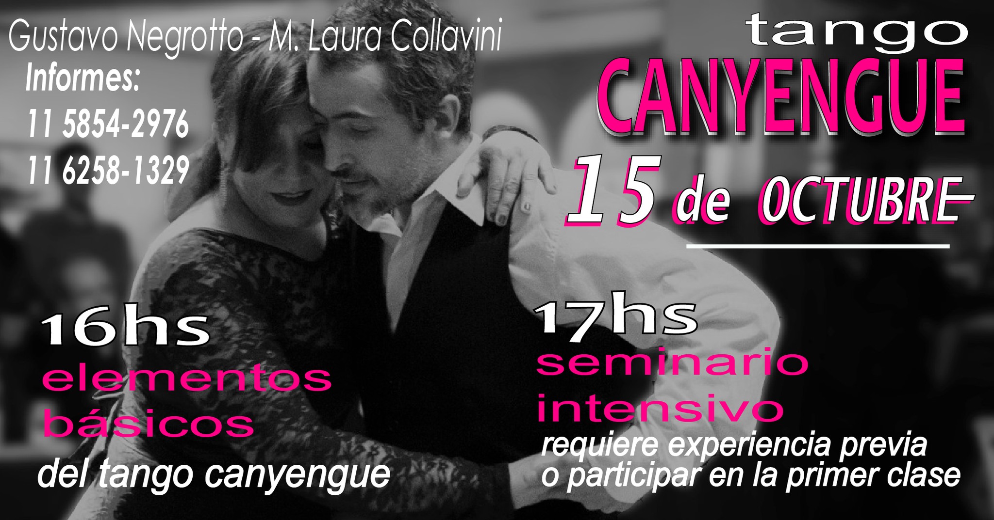 Tango CANYENGUE