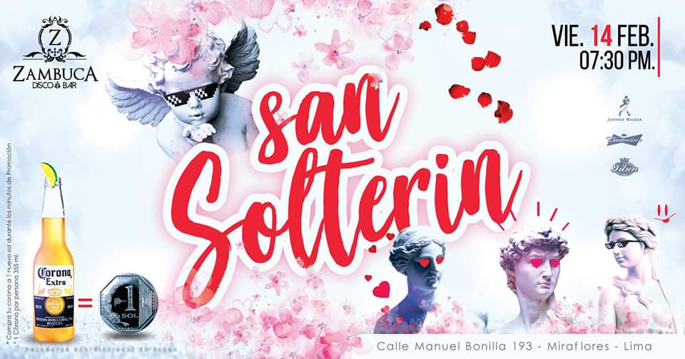 San Solterin